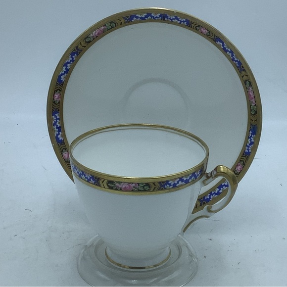 Standard China England Three Piece Cup/Saucer/Plate - Picture 8 of 14